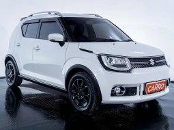 2018 Suzuki Ignis GX AGS Putih - Jual mobil bekas di Jawa Barat