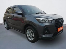 2022 Daihatsu Rocky 1.2 X MT ADS Abu-abu - Jual mobil bekas di Jawa Barat