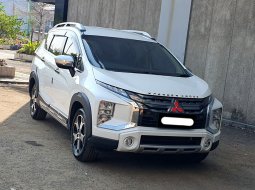 2021 Mitsubishi Xpander Cross CVT Putih - Jual mobil bekas di DKI Jakarta