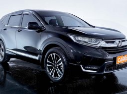 2018 Honda CR-V 1.5L Turbo Prestige Hitam - Jual mobil bekas di DKI Jakarta