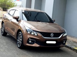 2023 Suzuki Baleno Hatchback A/T Coklat - Jual mobil bekas di DKI Jakarta