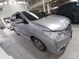 2015 Toyota Kijang Innova 2.5 G Silver - Jual mobil bekas di Jawa Barat