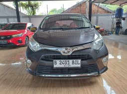 2019 Toyota Calya G AT Abu-abu - Jual mobil bekas di Jawa Barat