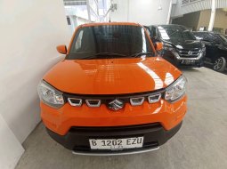 2023 Suzuki S-Presso Orange - Jual mobil bekas di DKI Jakarta