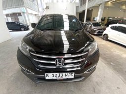 2014 Honda CR-V 2.4 Prestige Hitam - Jual mobil bekas di DKI Jakarta