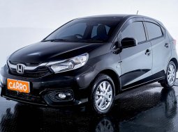 2023 Honda Brio Satya E CVT Hitam - Jual mobil bekas di DKI Jakarta