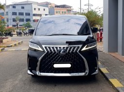 2023 Lexus LM 350 Hitam - Jual mobil bekas di DKI Jakarta