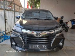 2021 Toyota Avanza 1.5 AT Hitam - Jual mobil bekas di Banten