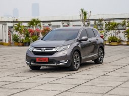 2020 Honda CR-V 1.5L Turbo Prestige Abu-abu - Jual mobil bekas di DKI Jakarta