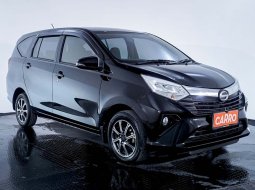 2022 Daihatsu Sigra 1.2 R AT Hitam - Jual mobil bekas di Jawa Barat