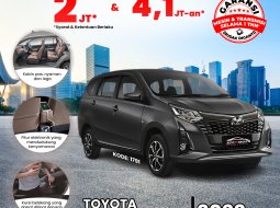 2023 Toyota Calya G MT Abu-abu - Jual mobil bekas di Kalimantan Barat