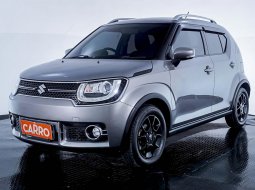 2017 Suzuki Ignis GX AGS Abu-abu - Jual mobil bekas di DKI Jakarta