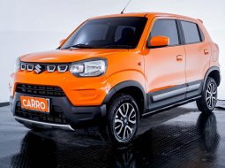 2023 Suzuki S-Presso Orange - Jual mobil bekas di DKI Jakarta