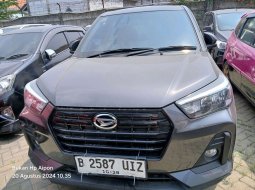 2022 Daihatsu Rocky 1.2 M CVT Abu-abu - Jual mobil bekas di Banten