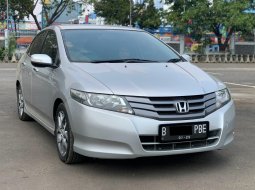 2009 Honda City E Silver - Jual mobil bekas di DKI Jakarta