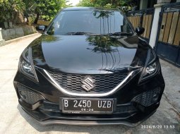 2021 Suzuki Baleno Hatchback A/T Hitam - Jual mobil bekas di Banten