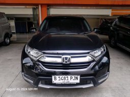 2018 Honda CR-V 1.5L Turbo Prestige Hitam - Jual mobil bekas di Banten