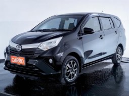 2022 Daihatsu Sigra 1.2 R AT Hitam - Jual mobil bekas di DKI Jakarta