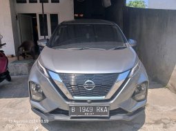 2021 Nissan Livina VE AT Silver - Jual mobil bekas di DKI Jakarta