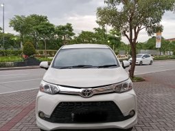 2015 Toyota Avanza 1.5 AT Putih - Jual mobil bekas di DKI Jakarta