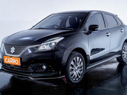 2019 Suzuki Baleno Hatchback A/T Hitam - Jual mobil bekas di DKI Jakarta