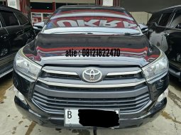 2017 Toyota Kijang Innova 2.0 G Hitam - Jual mobil bekas di Jawa Barat