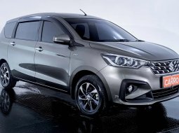 2023 Suzuki Ertiga Hybrid ZDi Abu-abu - Jual mobil bekas di Jawa Barat