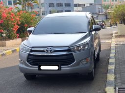 2017 Toyota Kijang Innova 2.0 G Silver - Jual mobil bekas di DKI Jakarta