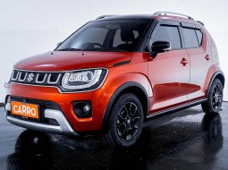 2021 Suzuki Ignis GX MT Orange - Jual mobil bekas di DKI Jakarta