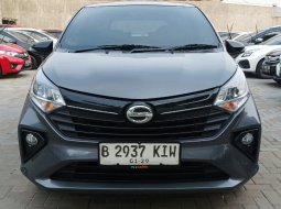 2023 Daihatsu Sigra 1.2 R AT Silver - Jual mobil bekas di Jawa Barat