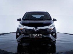 2022 Daihatsu Sigra 1.2 R AT Hitam - Jual mobil bekas di DKI Jakarta