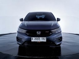 2021 Honda City Hatchback RS CVT Abu-abu - Jual mobil bekas di Banten