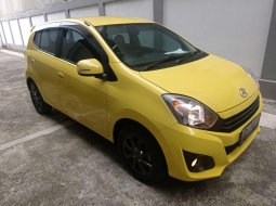 2022 Daihatsu Ayla X Kuning - Jual mobil bekas di Jawa Barat