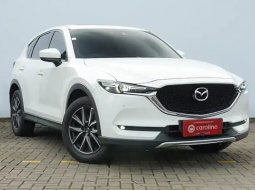 2019 Mazda CX-5 Elite Putih - Jual mobil bekas di Banten