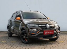 2021 Renault Kwid Climber Abu-abu - Jual mobil bekas di DKI Jakarta