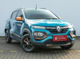 2020 Renault Kwid Climber Biru - Jual mobil bekas di Banten