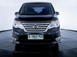 2017 Nissan Serena Highway Star Autech Hitam - Jual mobil bekas di Banten