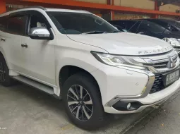 2019 Mitsubishi Pajero Sport Dakar 2.4 Automatic Putih - Jual mobil bekas di DKI Jakarta