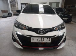 2022 Toyota Yaris TRD Sportivo Heykers Putih - Jual mobil bekas di DKI Jakarta