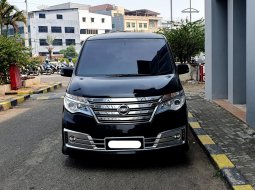 2017 Nissan Serena Highway Star Autech Hitam - Jual mobil bekas di DKI Jakarta