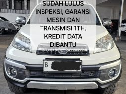 2014 Daihatsu Terios TX ADVENTURE Putih - Jual mobil bekas di Jawa Barat