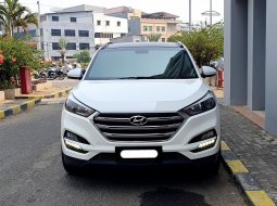 2017 Hyundai Tucson XG Putih - Jual mobil bekas di DKI Jakarta