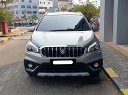 2022 Suzuki SX4 S-Cross AT Abu-abu - Jual mobil bekas di DKI Jakarta