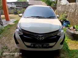 2020 Toyota Calya G AT Putih - Jual mobil bekas di DKI Jakarta