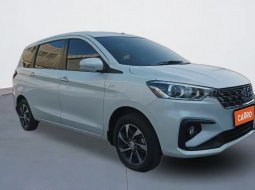 2023 Suzuki Ertiga Hybrid ZDi Putih - Jual mobil bekas di Jawa Barat