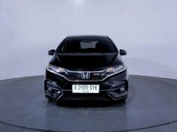 2018 Honda Jazz RS CVT Hitam - Jual mobil bekas di Banten