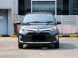 2018 Toyota Calya G AT Abu-abu - Jual mobil bekas di DKI Jakarta