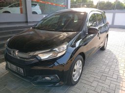 2017 Honda Mobilio E MT Hitam - Jual mobil bekas di Banten