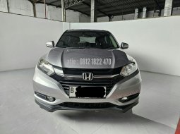 2018 Honda HR-V E CVT Silver - Jual mobil bekas di Jawa Barat