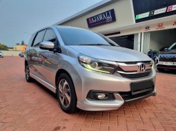 2020 Honda Mobilio E CVT Silver - Jual mobil bekas di Banten